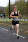 Senior mens relay, Elswick Good Friday Road Races. Photo: David T. Hewitson/Sports for All Pics